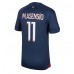 Maillot de foot Paris Saint-Germain Marco Asensio #11 Domicile vêtements 2023-24 Manches Courtes